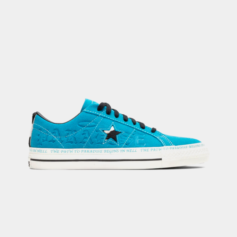 bodega's tweet photo. Converse x Sean Pablo One Star Pro Ox release tomorrow, 8/24 ($80 - Sizes: 8-13M) • Available online at 10am EST on a first come, first served basis. Click the image for more info. #converse #seanpablo #bodega