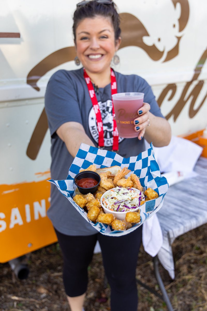 TheRSMClassic's tweet photo. drooling 🤤
Our food vendor list is shaping up to be the best ever! Can't wait to share all the goodness 🍽
#PoweredbyPartners https://t.co/Bs0Kq0Wglg