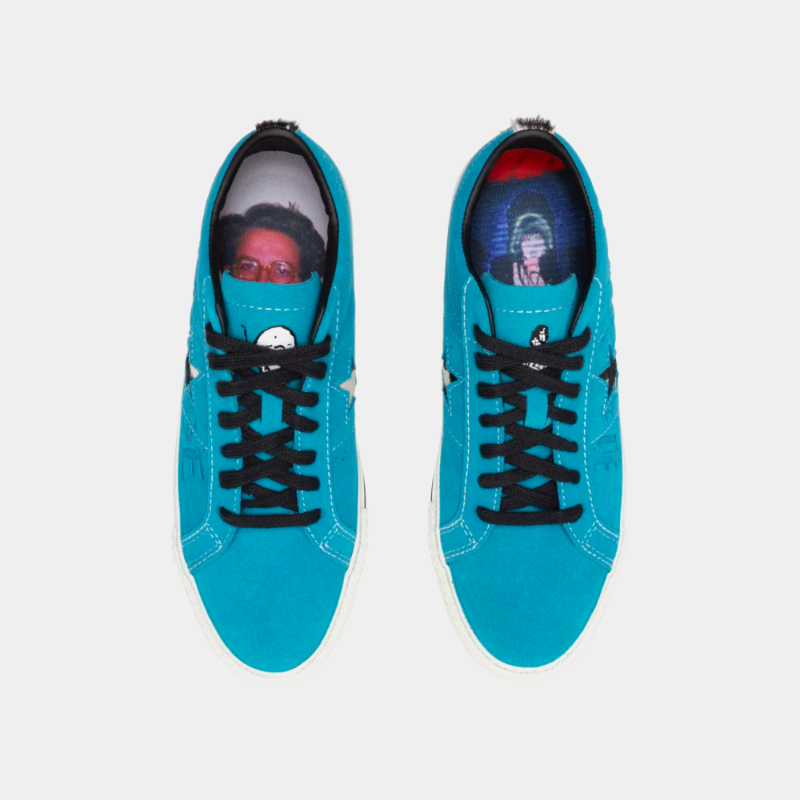 bodega's tweet photo. Converse x Sean Pablo One Star Pro Ox release tomorrow, 8/24 ($80 - Sizes: 8-13M) • Available online at 10am EST on a first come, first served basis. Click the image for more info. #converse #seanpablo #bodega