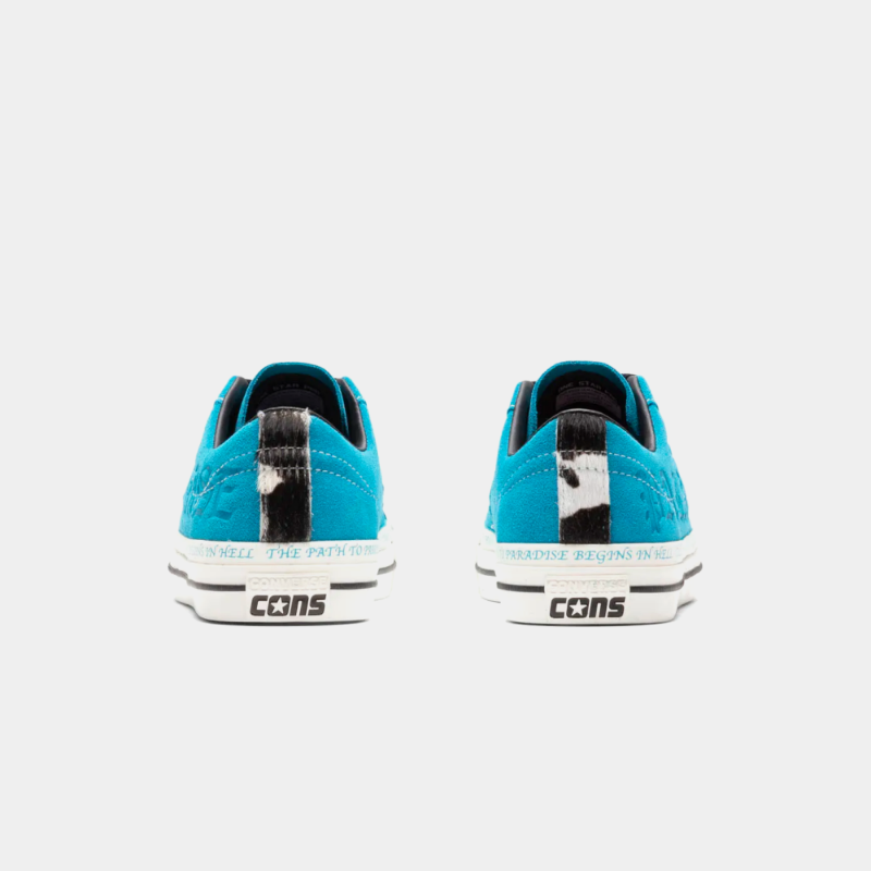 bodega's tweet photo. Converse x Sean Pablo One Star Pro Ox release tomorrow, 8/24 ($80 - Sizes: 8-13M) • Available online at 10am EST on a first come, first served basis. Click the image for more info. #converse #seanpablo #bodega