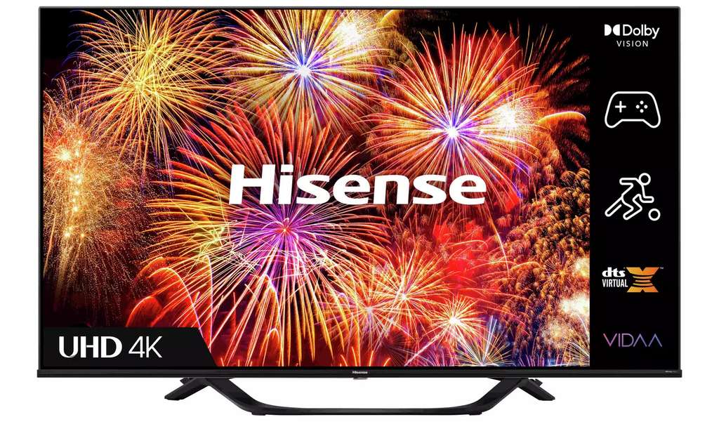 hotukdeals on Twitter "SuperHotDeal Hisense 50 Inch 50A63HTUK Smart