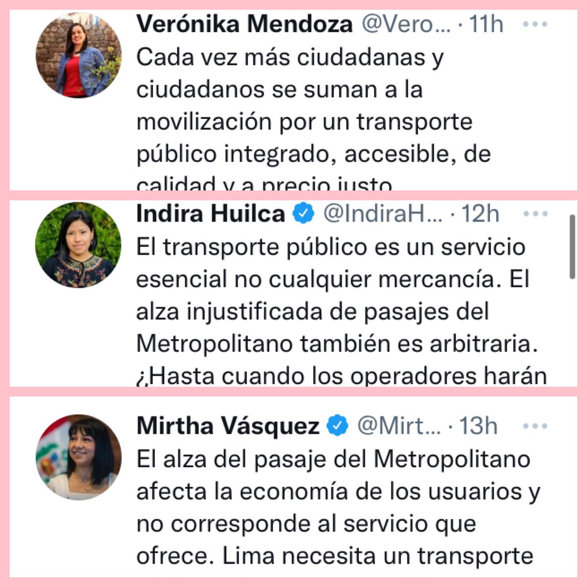 RicardoPinedoC's tweet photo. Indi: Laca💩 con el prosor, wonas!
Mirthis: Nos caerán encima, literal!
Vero: El prosor parecía 8 de 10 wona pero era pirañita no más..
Mirthis: ¡Obvio!
Indi:Palta Vero.¿Now?
Vero: ¡Ya sé, wonas! Hablemos del transporte..estos se olvidan…
Indi: Capa la Vero! Ya, chaucito https://t.co/TIPlyaBVyz