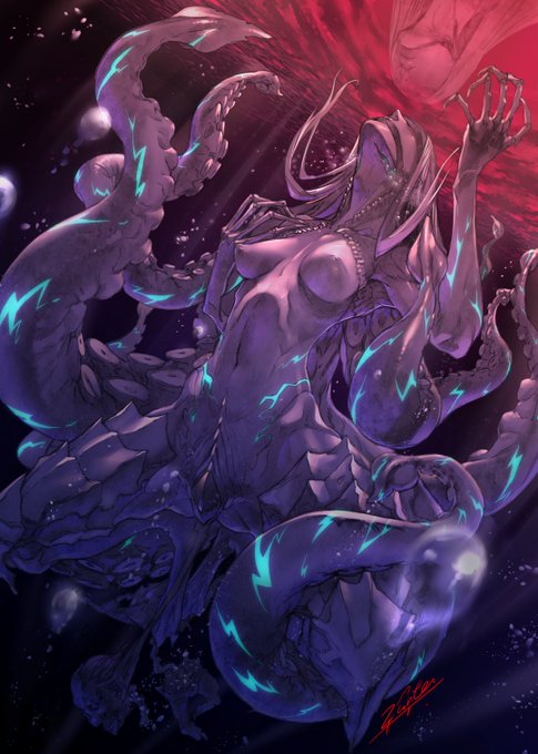 #見た人もなにか無言で夜をあげる 