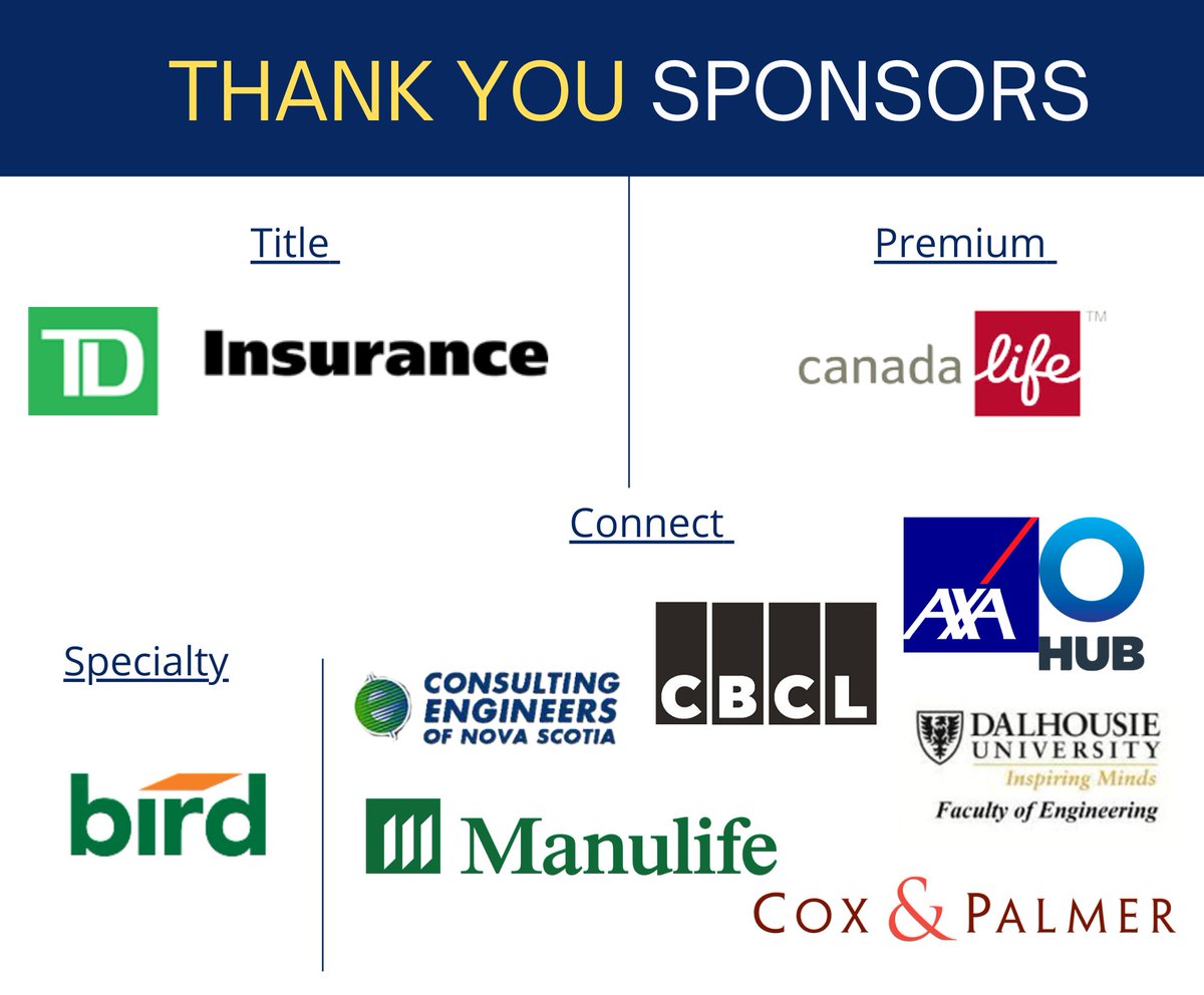 Engineers Nova Scotia is hosting a Hybrid AGM &amp; Engineering Conference this year at the Halifax Marriott Harbourfront Hotel On Sept 15-16. Sessions will be available in-person and virtually! For more details visit:  engineersnovascotia.ca/events/view/?e…