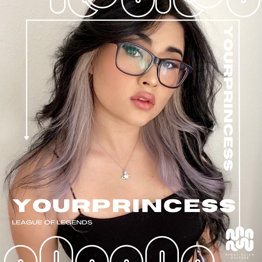 Right Click Culture on Twitter "Sponsorship Client OTD 👑 YourPrincess