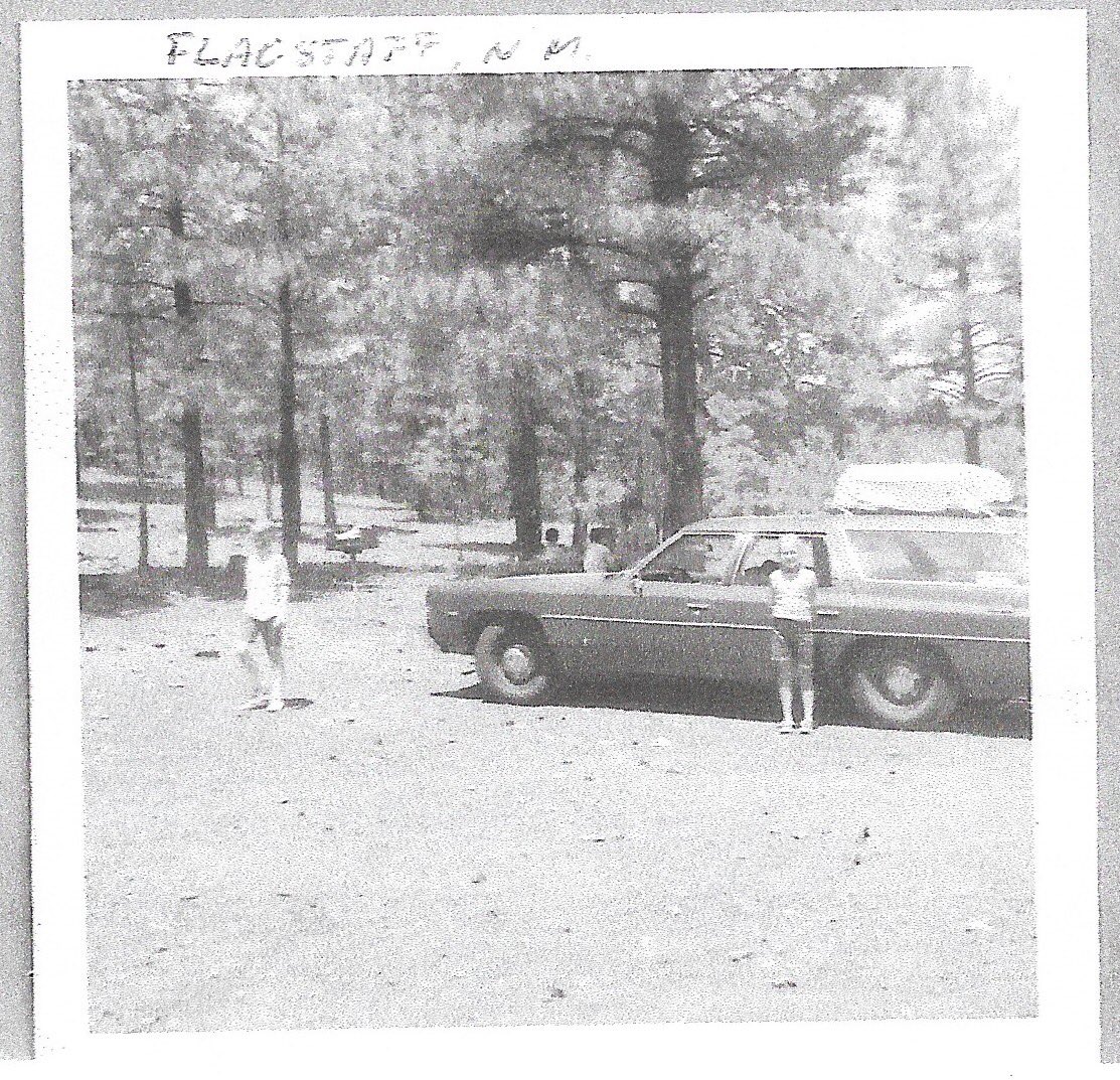CoonanTim's tweet photo. Route 66 looms large in my memories! My parents would pack us into the station wagon and head for the East Coast on the Mother Road. These journeys just opened up the country for us.  https://t.co/wT2lBxIpCB  Also on Amazon! #route66 #memoir #irishcatholic #notredame #1960s1970s https://t.co/8w56vzC36m