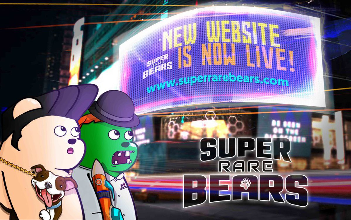 SRB LABS 🧪🐻 tweet media