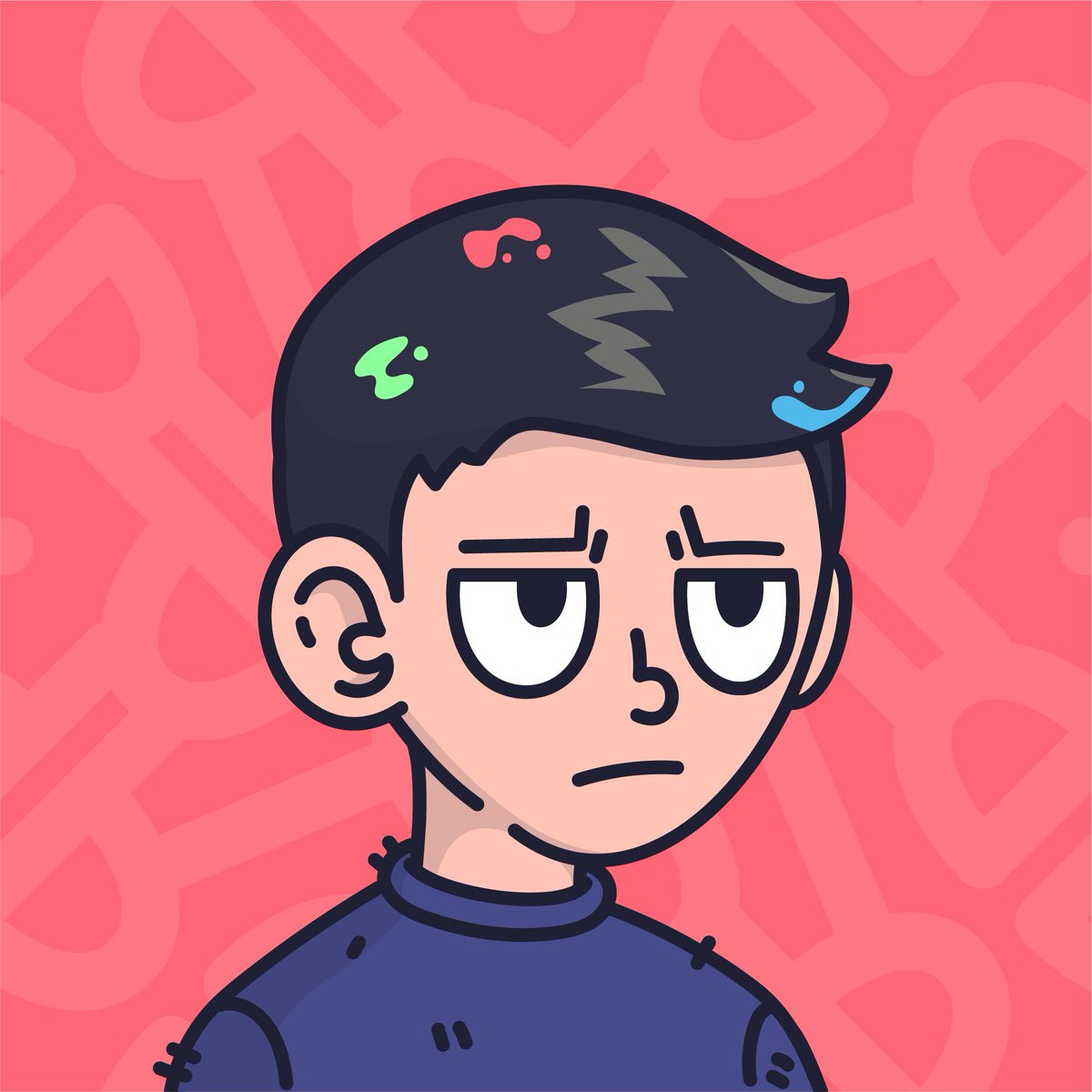 Rising Painters tweet media