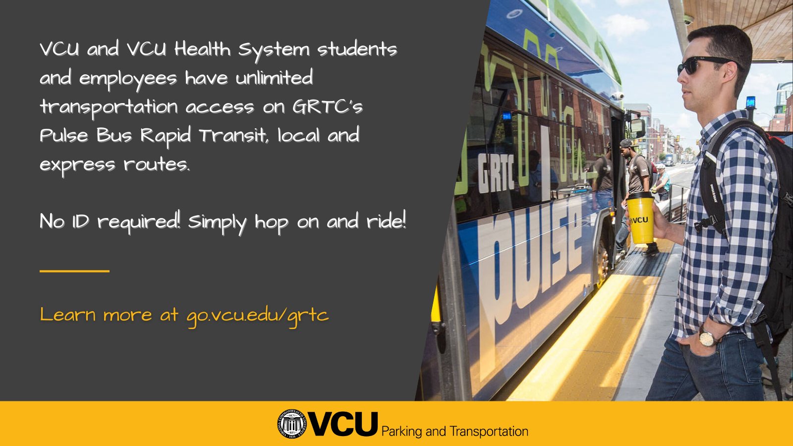 VCU Parking (VCUParking) / Twitter