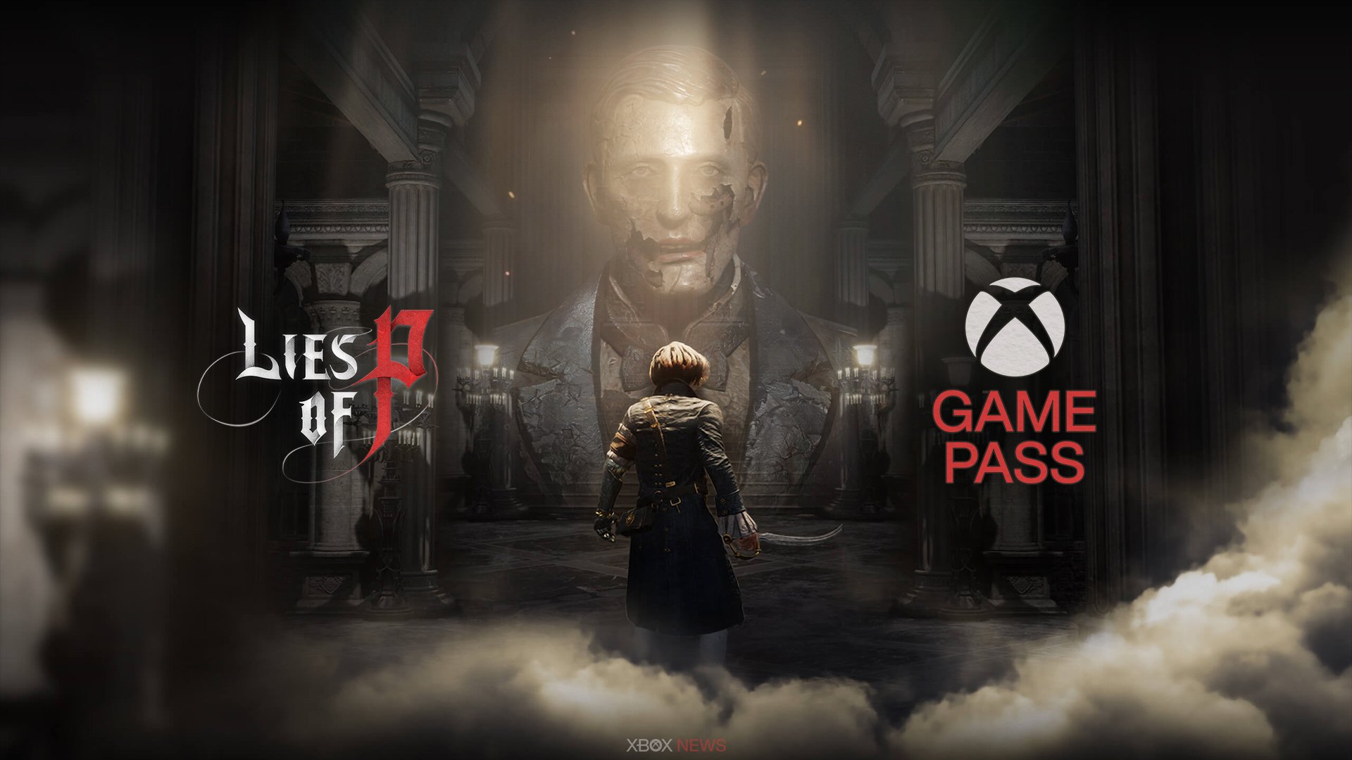 Xbox News on Twitter "Lies of P will release in 2023, Day One on Xbox