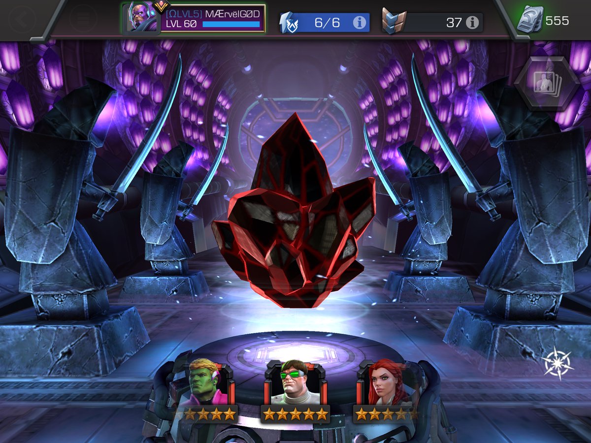 MAERvelGOD's tweet photo. 45K shards, three new 5* Featured crystals, ZERO Featured Champs 🤦🤦🤦🤬🤬🤬

Ø for 3 #Kabammed #mcoc #MarvelContest https://t.co/kSi4O4tb42