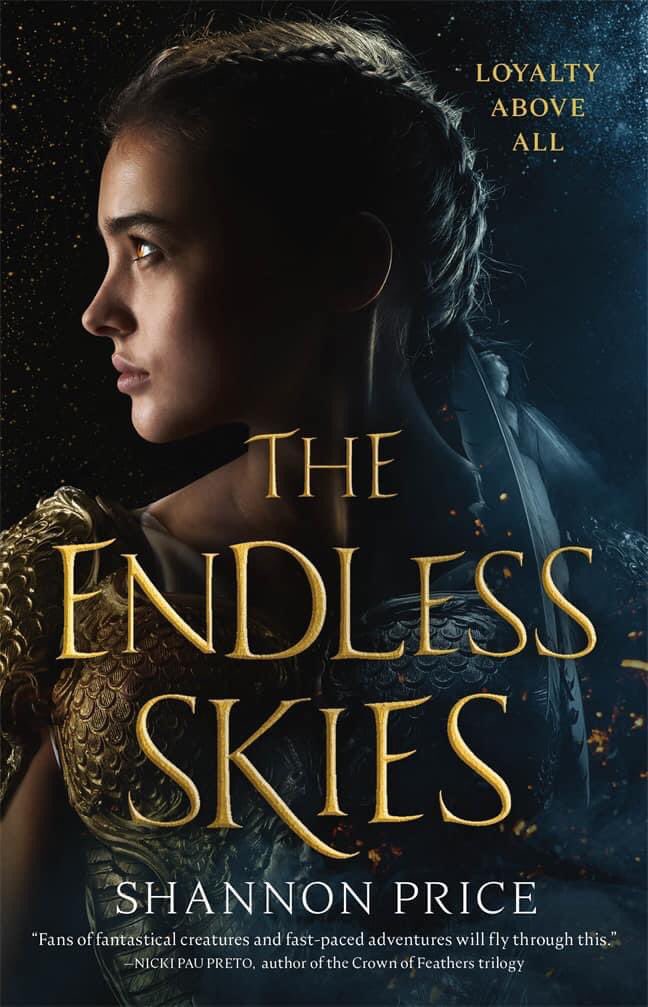 #Giveaway The Endless Skies by Shannon Price and Tor Teen! Don’t miss out! 

yabookscentral.com/giveaway-the-e…
