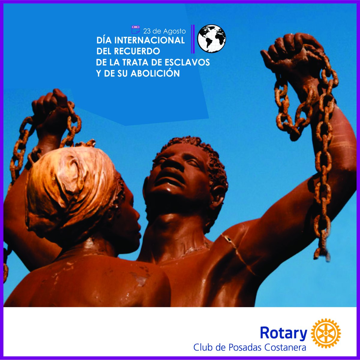 Rotary Club de Posadas Costanera tweet media