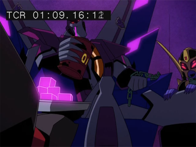 Transfan2's tweet photo. ⭐️Show Support Via Likes/Retweets To @HasbroPulse For The Public Release Of #TransformersAnimated Shorts "Logo+Starscream's Fantasy"|#Transformers #BringBackTFA #ReviveTFA #TF2Pics #TF2GoTFA #TF2GO #TFA #Animated #トランスフォーマーアニメイテッド #DerrickJWyatt #DJW (001/V3) https://t.co/fggalXsLYJ