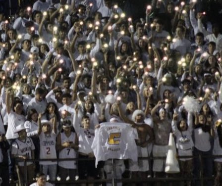 Coach DonDiego (@coloniafootball) on Twitter photo 3 Days until your Patriots open up at home Vs New Brunswick!! Can’t wait to see the <a href="/colonia_crazies/">Colonia Crazies</a> packing the stands!! See everyone Friday Night at 6PM!
<a href="/ColoniaHigh/">Colonia High School</a>
#CTown
#BleedBlue 3 Days until your Patriots open up at home Vs New Brunswick!! Can’t wait to see the <a href="/colonia_crazies/">Colonia Crazies</a> packing the stands!! See everyone Friday Night at 6PM!
<a href="/ColoniaHigh/">Colonia High School</a>
#CTown
#BleedBlue