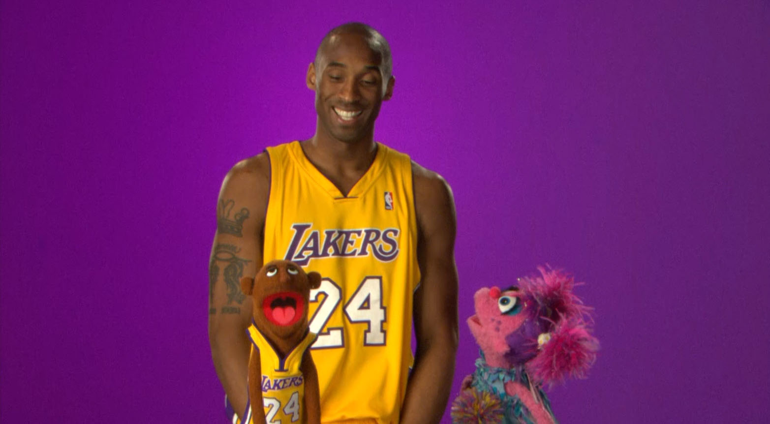 Today we remember and wish our friend Kobe Bryant a happy birthday.  