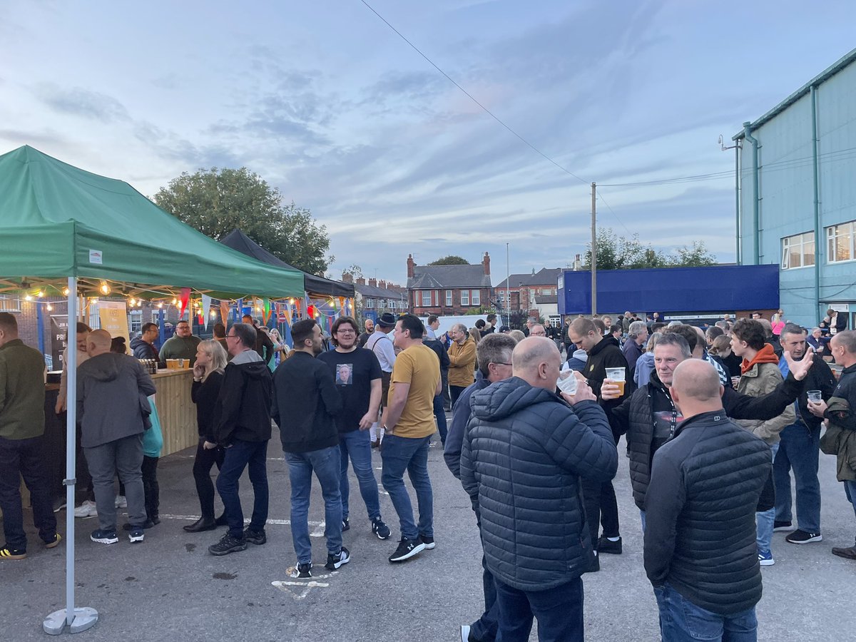 Tranmere Rovers Trust tweet media