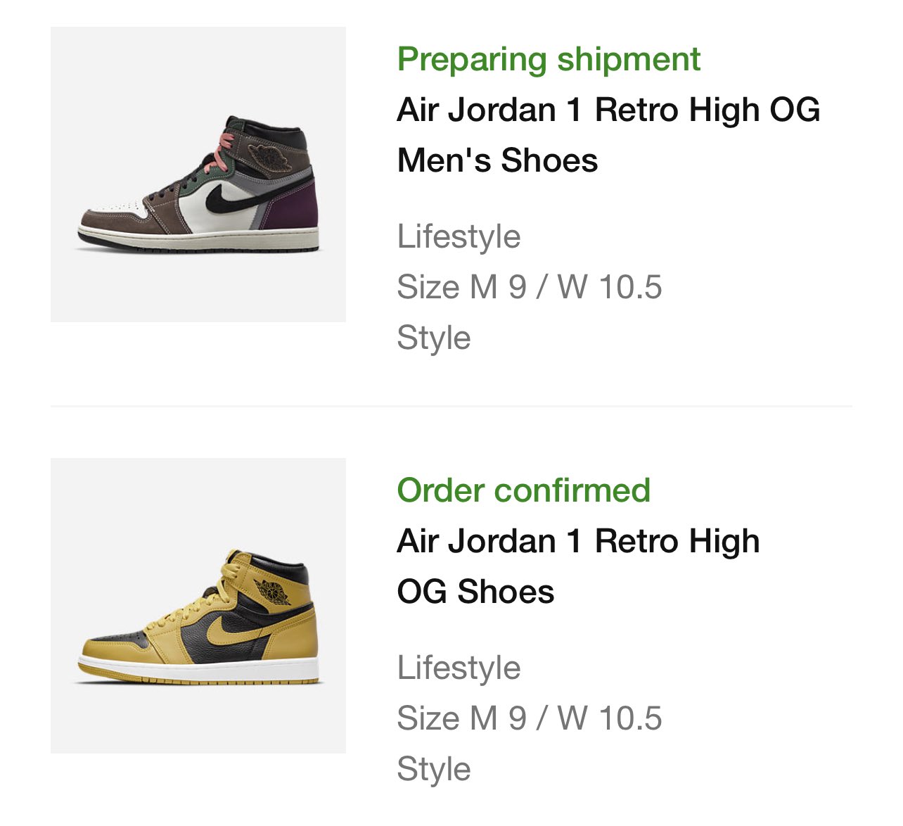 snkrs twitter