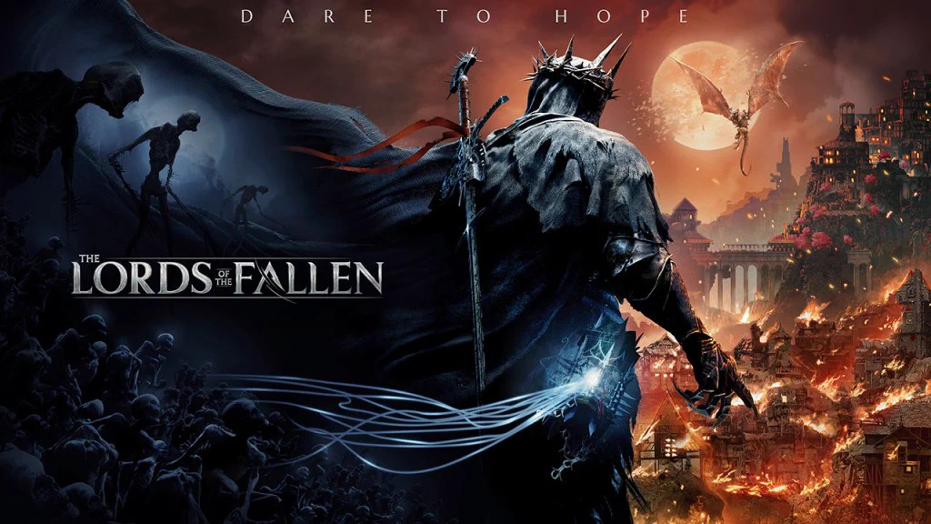 The Lords of the Fallen 2