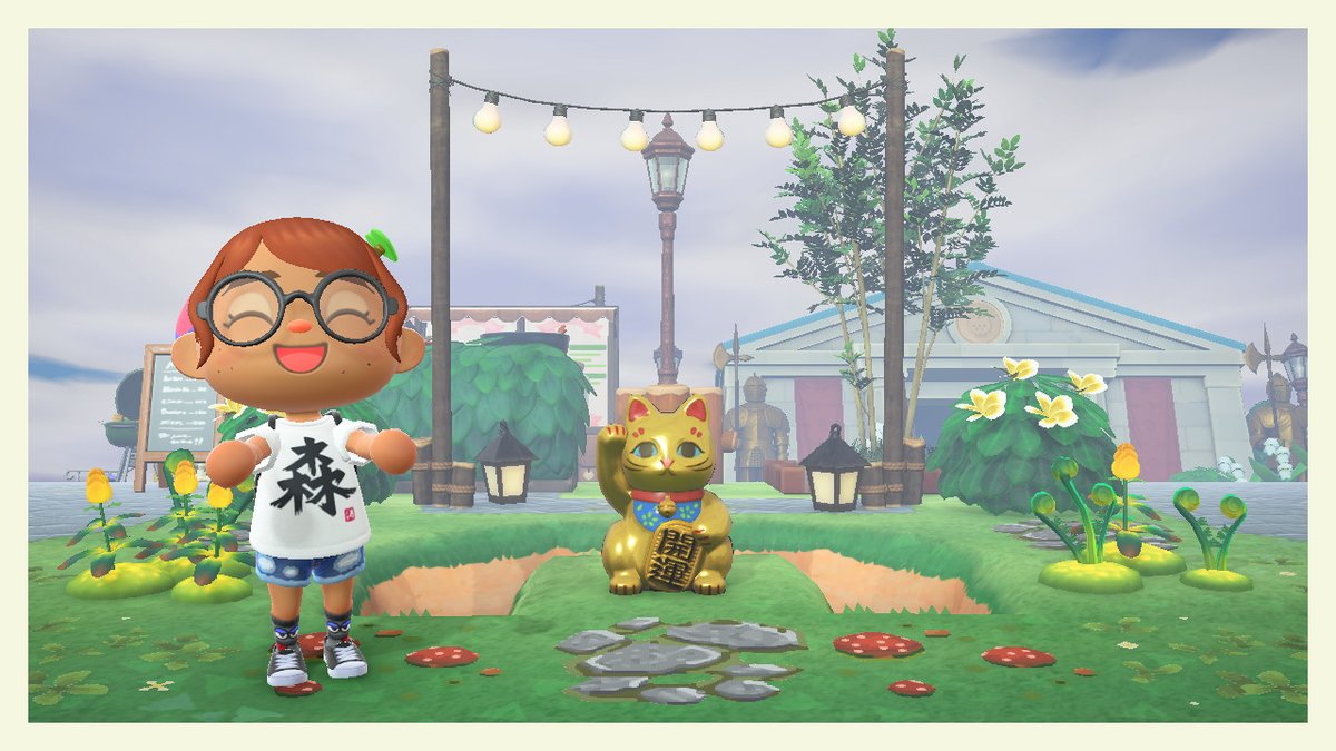 SherylEsquivel's tweet photo. #AnimalCrossing #ACNH #NintendoSwitch https://t.co/0m2CnbKb97