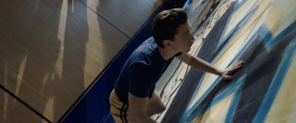 petermjthoughts's tweet photo. this gym scene is gonna break my heart i just know it https://t.co/f0AFsHmFBM