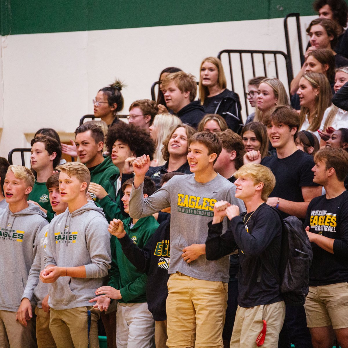 New Life Academy tweet media