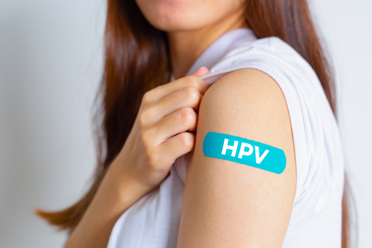 utswcancer's tweet photo. The #HPV vaccine prevents cancers caused by human papillomavirus, the most common sexually transmitted infection in the U.S. Learn more: https://t.co/NbqkxnyXx3. #HPVCancerFree #NationalImmunizationAwarenessMonth #ivax2protect https://t.co/WQaK2qI5Yw