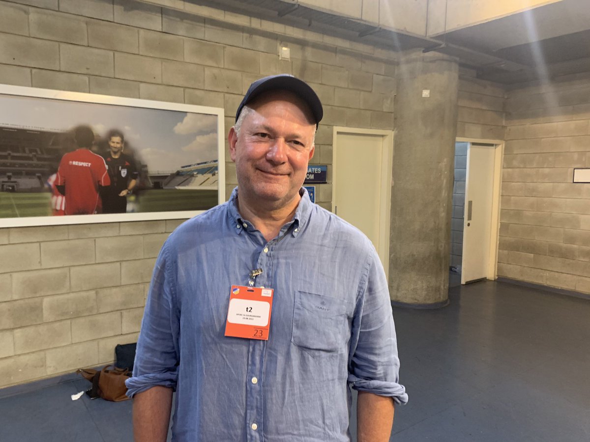 Martin von Knorring tweet media