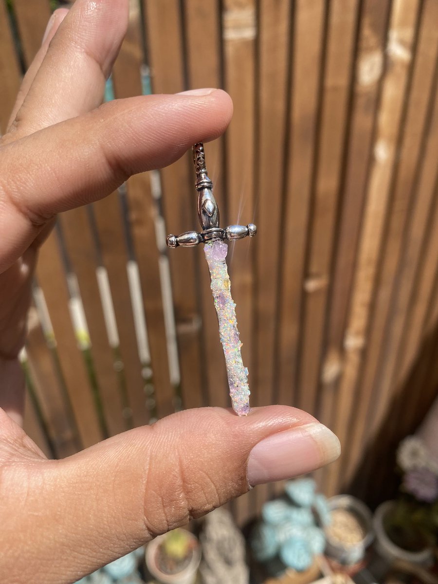 Amethyst x Opal