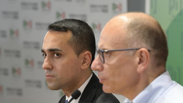 Comunque #Letta, che oggi #23agosto commemora #SaccoeVanzetti, potrebbe anche sollecitare il suo amico #DiMaio che aveva giurato che avrebbe riportato #Italia #ChicoForti.
Che me pare che stia ancora là.
E me pare #italiano pure lui.