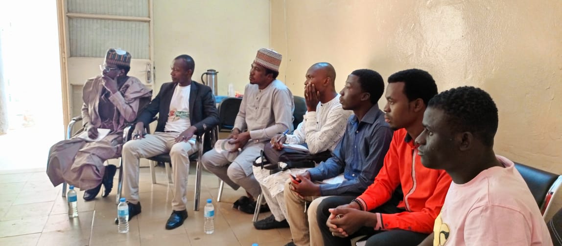afimn14's tweet photo. Pictures of the On-going Conference on Islamic Thoughts organize by the Sisters Forum of the Islamic movement with the assistance of the Academic Forum in Niamey ,  Niger Republic . @SZakzakyOffice https://t.co/32QAn0onKp