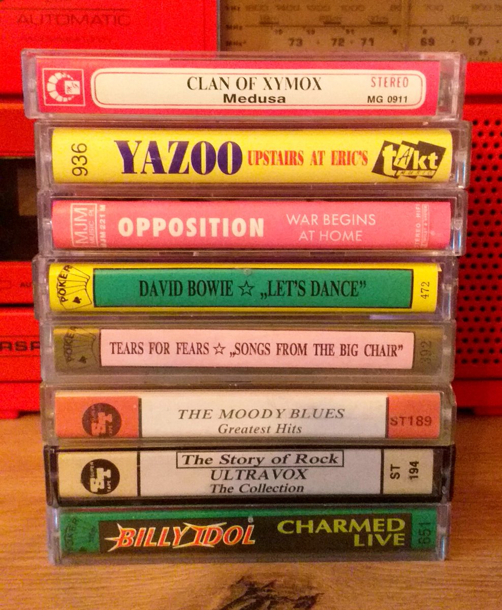 micha_szczyrba's tweet photo. #SaveTheTapes🖤 https://t.co/nNgzw0udAS