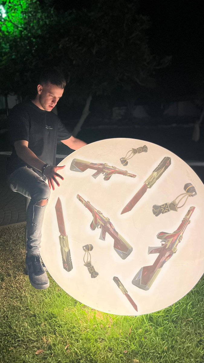 FNATIC Laagvliet (@laagvliet) on Twitter photo Champions bundel 2022 giveaway 👀
• Follow <a href="/laagvliet/">FNATIC Laagvliet</a>
• Tag 2 people
• Like & Retweet
Winnaar zal op stream bekend gemaakt worden op 30/08 ✌🏼 Champions bundel 2022 giveaway 👀
• Follow <a href="/laagvliet/">FNATIC Laagvliet</a>
• Tag 2 people
• Like & Retweet
Winnaar zal op stream bekend gemaakt worden op 30/08 ✌🏼