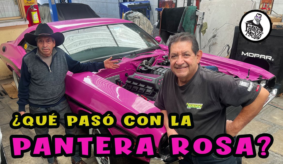 frankymostro's tweet photo. ¿Que pasó con la Pantera Rosa?  | #Callenger #Mopantera https://t.co/MYx2VZYTUi vía @YouTube https://t.co/6SubtNZz8E
