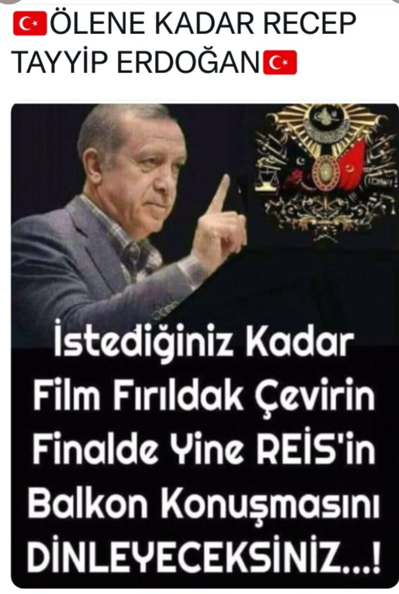 BAŞKOMUTAN DİYECEKSİNİZ 
@elifazraRTE2
@semadrn__
@Dayionder43
@2023_37
<a href="/_vatanmillet/">KUZGUN</a>
<a href="/isa_ozguller/">İSA ÖZGÜLLER .. 🇹🇷</a>
@_ERSU_61_
<a href="/__Zulal_/">Zulal</a>
<a href="/HBurgaz/">Hasan BURGAZ</a>
@Ndd12__
<a href="/yasinkarip/">yasin karip</a>
@AkdaResul1
<a href="/dadaszcn2/">DADAŞ MHP REİS HAYRANI 🇹🇷🤘🇵🇸</a>
@ilkayddddee
<a href="/Su55Uz/">Akçesiz Bey 🇹🇷</a>
<a href="/hudayi1965/">💫🇹🇷 HÜDAYİ 🇹🇷💫</a>
<a href="/SU54UZ/">Mete Han 🇹🇷</a>
<a href="/ZekiBayraktar1/">Zeki Bayraktar</a>
<a href="/cvtkarakaya/">cavit🇹🇷🇹🇷</a>  
<a href="/Aksi10_/">Aksi</a>
<a href="/EsmaYks17889175/">Esma Yüksel 🇹🇷🇹🇷🇹🇷</a>
<a href="/Olur_25/">Olur</a>