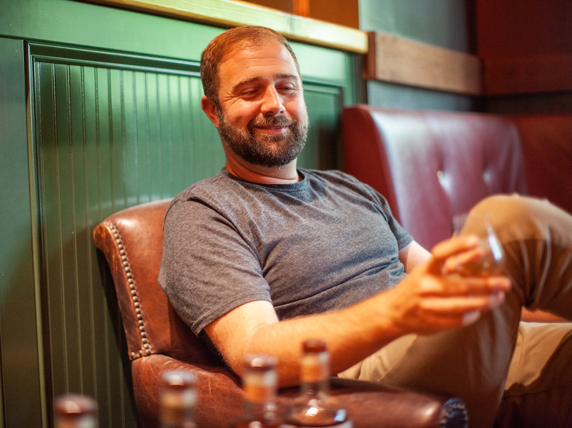 The key to life is to enjoy your craft.