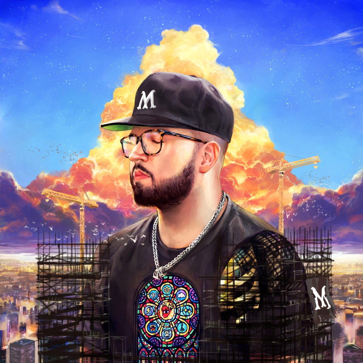reachrecords's tweet photo. #WIP from @AndyMineo dropped 3 years ago TODAY! Which record do you still have in the mix today? 🚧 https://t.co/X7Zm5CrP9D