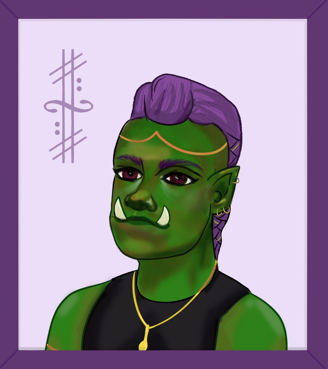 Yashee for March of the Arts 2022! I love BomBARDed so much and taking part in MOTA for the last 3 years is one of my favourite aspects of the fandom. Especially now that the campaign has ended, the Bardcord is a great way to stay in touch with a wonderful community 💜 #bardcast