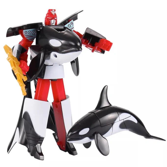 Orcaformers... a need 