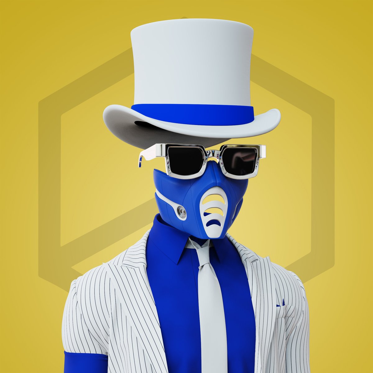 PolydarkStudio's tweet photo. @metaswagnft is a 5555 #NFTcollections for avatar wearables!

🤩Amazing #3dart with amazing Utilities!

⏰Early collection launching on the 28th of August (1ETH giveaway!)

✅Join them now while you still have a chance to win a WL spot

 #3drender #3dartist #digitalart #nftartist https://t.co/rHhWLRd7KY