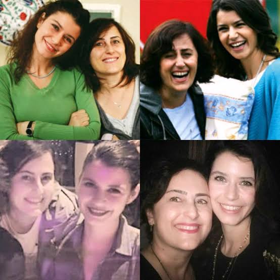 angy_cano's tweet photo. (#HilalSaral)
Una de las directoras que más admiro, que me tiene estudiando el idioma y que sueño tomar su masterclass, con la actriz más importante al comienzo de todo lo que se conoce en Latinoamerica como #Turcomania
(#BerenSaat), ¡Puro poder femenino! https://t.co/R3atI0xOxZ