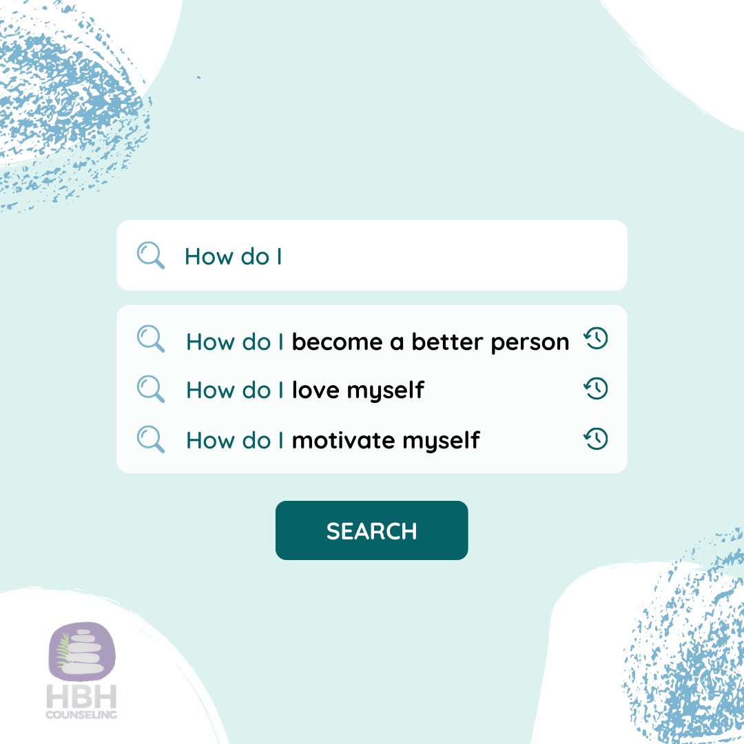 HBHCounseling's tweet photo. the answer is therapy 🙃
*
*
If you have asked yourself these questions, call us! 732-477-0862 or https://t.co/Bk8VhshxoX to check out all the services we have to offer!
*
*
#therapyrocks #mentalhealthawareness https://t.co/3wwCaz1LOS