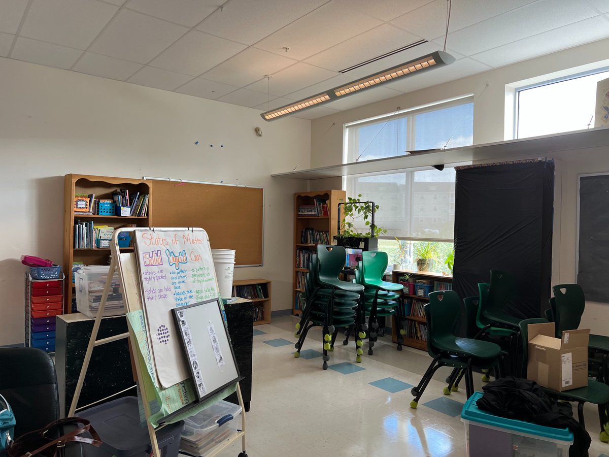 When in the area, might as well do a little work. Current classroom status. Don’t worry students, it will look a little better by the time you get here ;)
<a href="/eecsportland/">East End School</a>