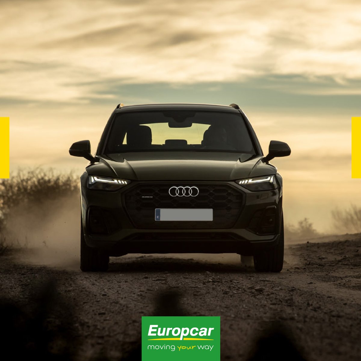 Leave the Door Open 🎶
¡El genero de música que combina con nuestro Audi Q3 en los viajes de largas distancias por ocio o trabajo! Una linea elegante, confortable, segura, representativa y de bajo consumo.

Disfruta de nuestra linea LUX ⁠
carrocería SUV mediano.⁠
(5) plazas.⁠