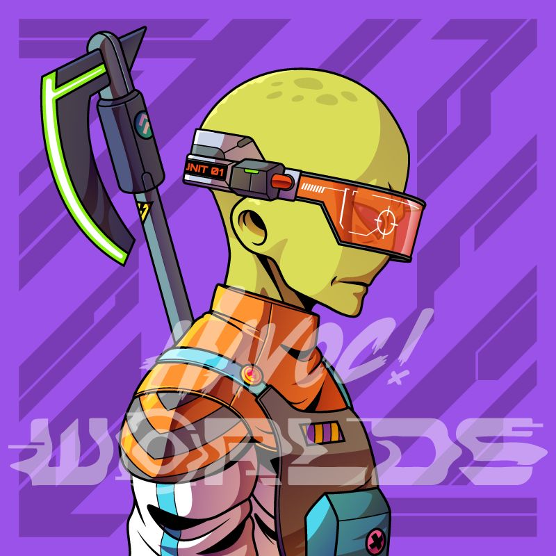 THEJUNGLEcnft's tweet photo. 🌴🌴 GIVEAWAY 🌴🌴

Prizes:
🏆  1 Havoc Worlds NFT
🏆  10 WL for The Jungle

To enter:
🌿 Follow @THEJUNGLEcnft and @havocworlds 
🌿 Retweet and Like
🌿 Tag 2 friends

🕧 Winners in 48 hours

#Cardano #CNFT #CNFTCommunity #CNFTGiveaway https://t.co/DQT0tPlw2u