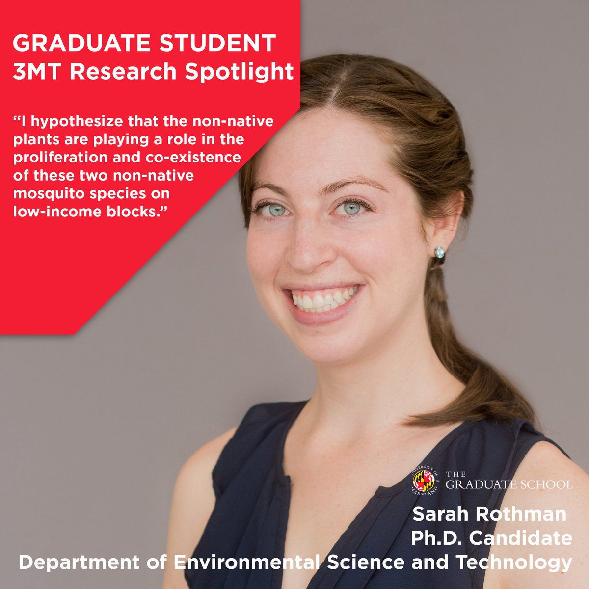 UMD Grad School tweet media