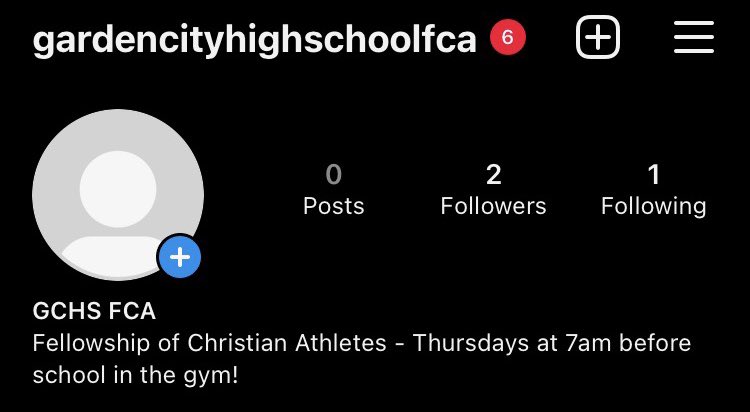 Follow us on Instagram!