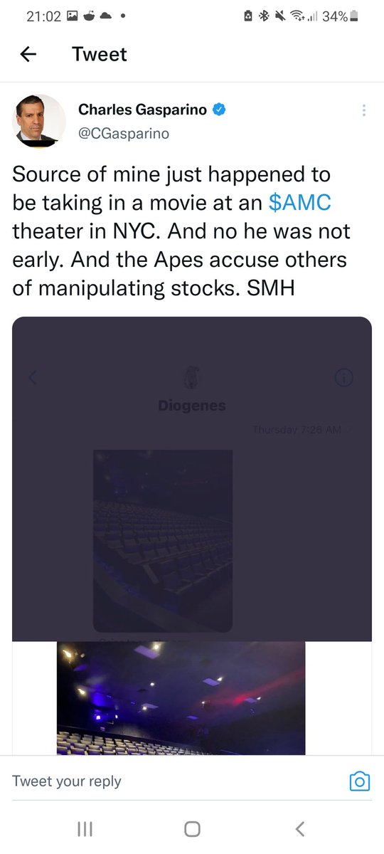 tatieme's tweet photo. Just resurrecting this classic #chanos 
Oh the memories of 2021 $amc $ape https://t.co/6K9l5dJqBC