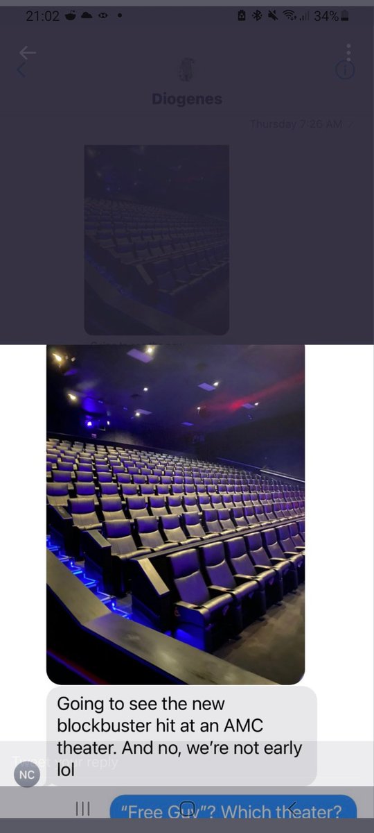 tatieme's tweet photo. Just resurrecting this classic #chanos 
Oh the memories of 2021 $amc $ape https://t.co/6K9l5dJqBC