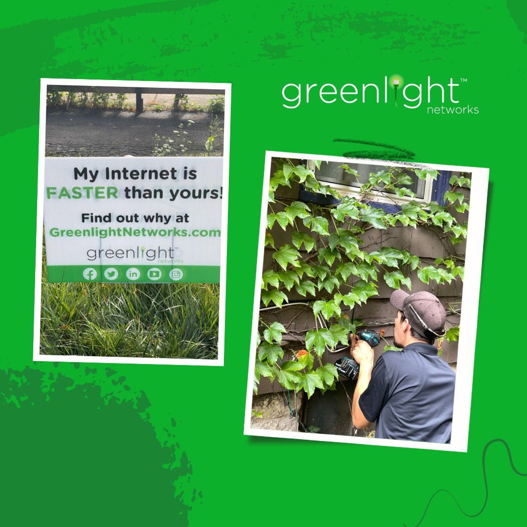 GreenlightFiber's tweet photo. Today, we gained a new happy customer on Breckenridge Street in Elmwood Village, Buffalo. 💚
➡️Join your neighbors and place your order today to start enjoying the fiber advantage with Greenlight! https://t.co/5UAnD6T00I
#installationday https://t.co/GIqdeo3eN6